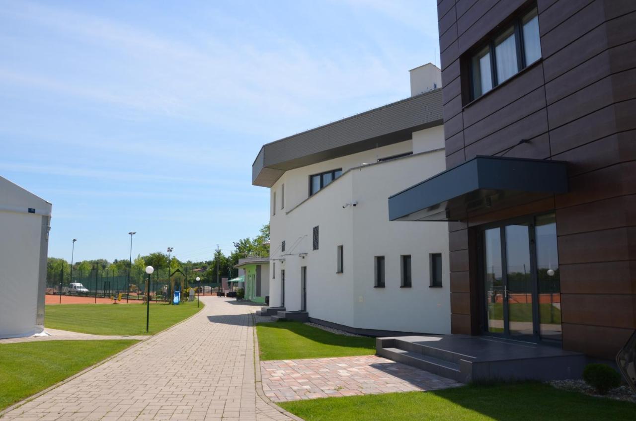 Penzion Rocket Club Lučenec Εξωτερικό φωτογραφία